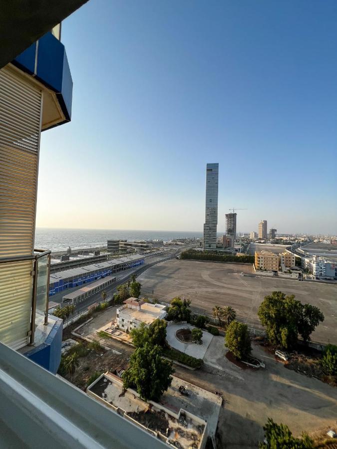 The Red Sea Apartment شقة البحر الأحمر Dschidda Exterior foto