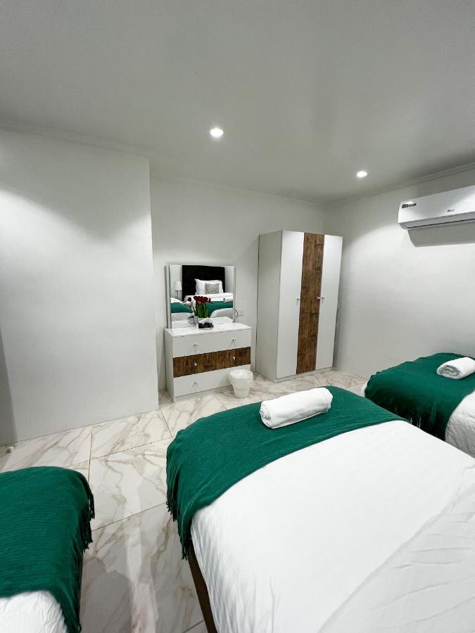 The Red Sea Apartment شقة البحر الأحمر Dschidda Exterior foto