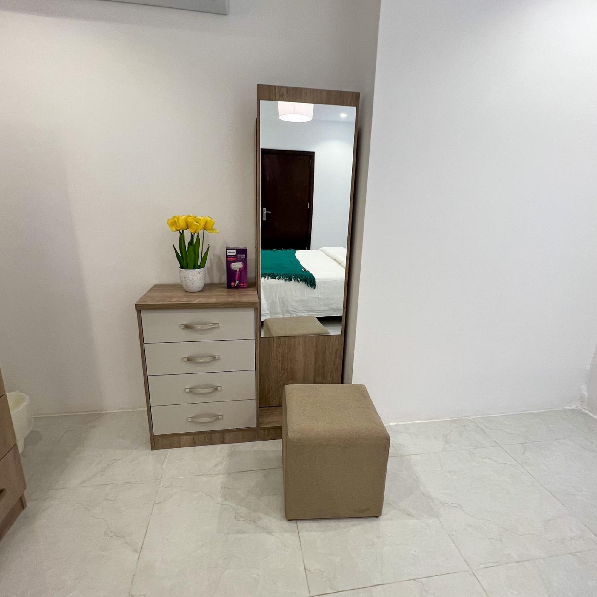 The Red Sea Apartment شقة البحر الأحمر Dschidda Exterior foto