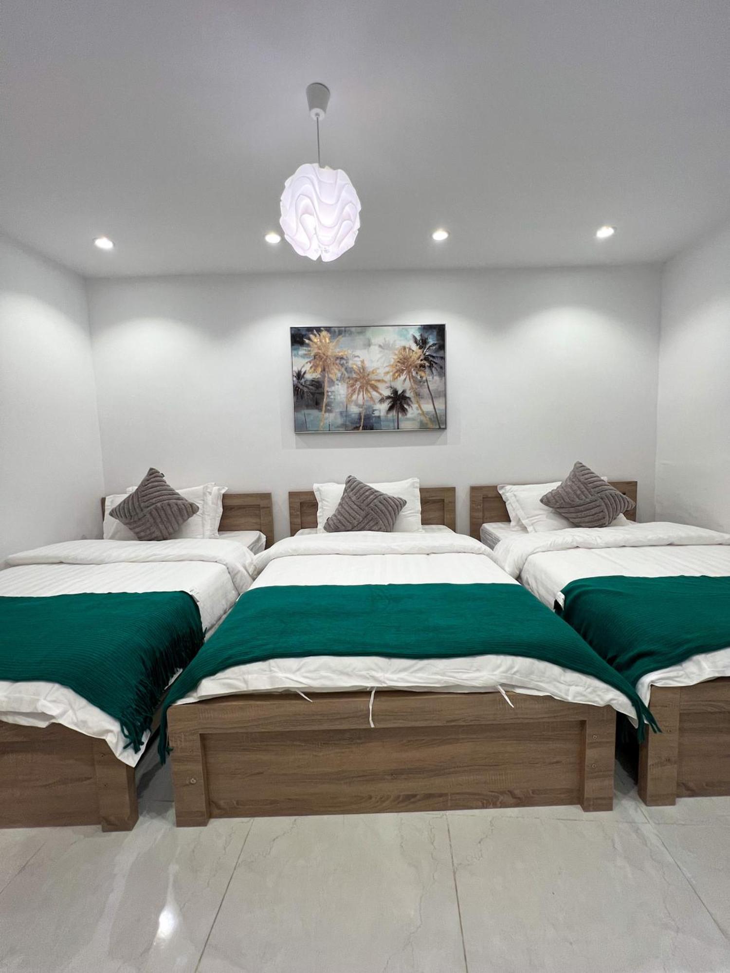 The Red Sea Apartment شقة البحر الأحمر Dschidda Exterior foto