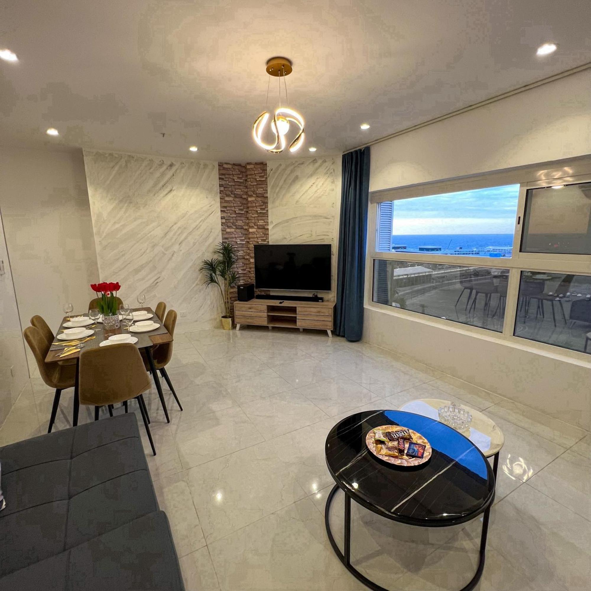 The Red Sea Apartment شقة البحر الأحمر Dschidda Exterior foto