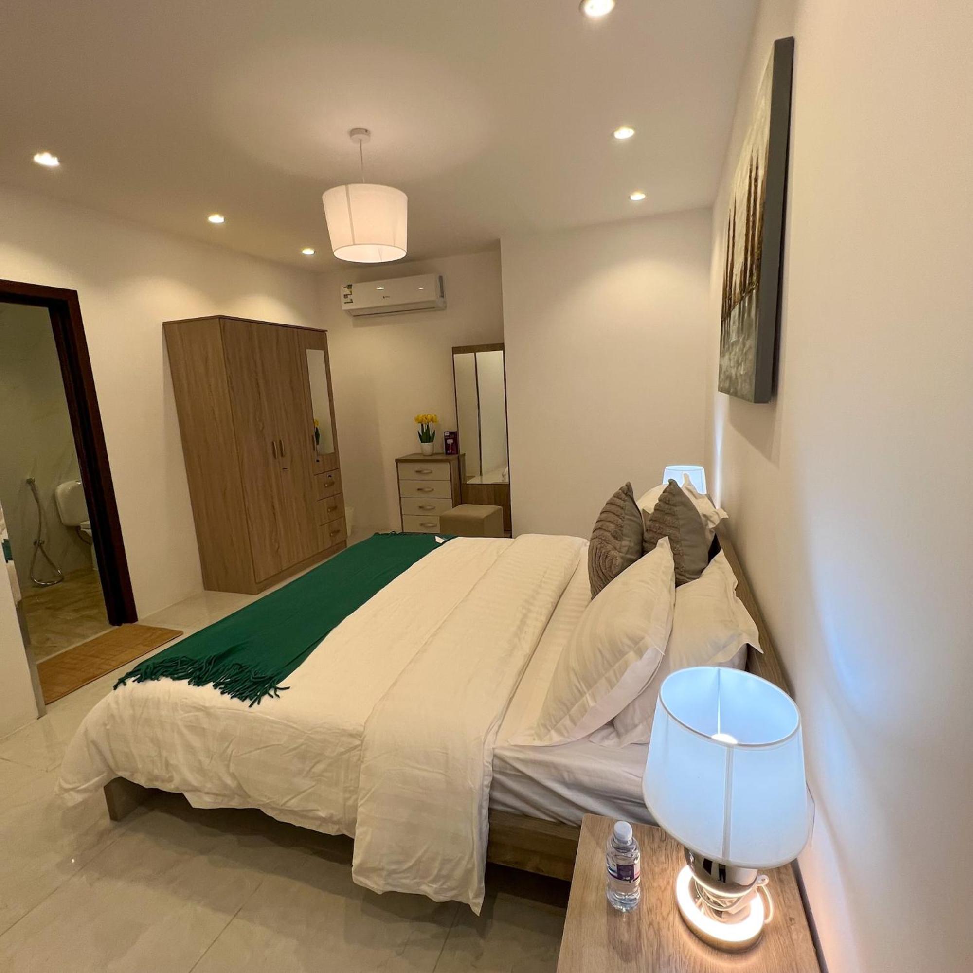 The Red Sea Apartment شقة البحر الأحمر Dschidda Exterior foto