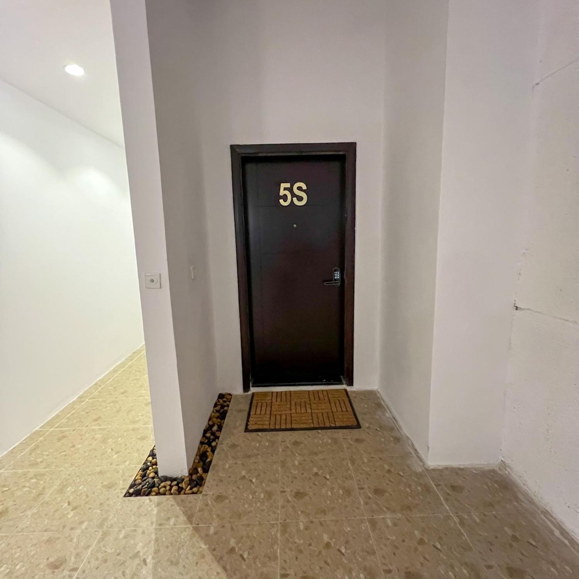 The Red Sea Apartment شقة البحر الأحمر Dschidda Exterior foto