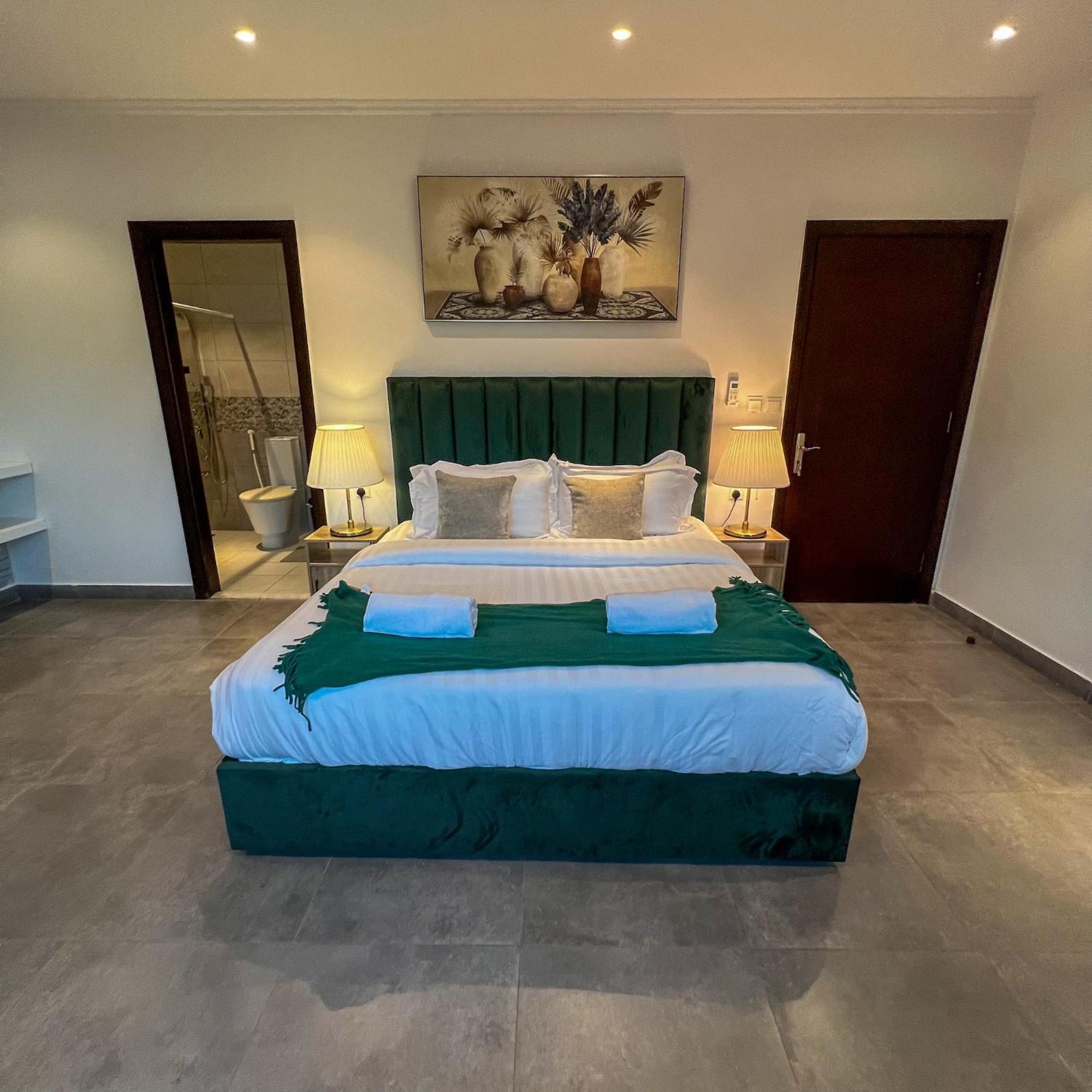 The Red Sea Apartment شقة البحر الأحمر Dschidda Exterior foto