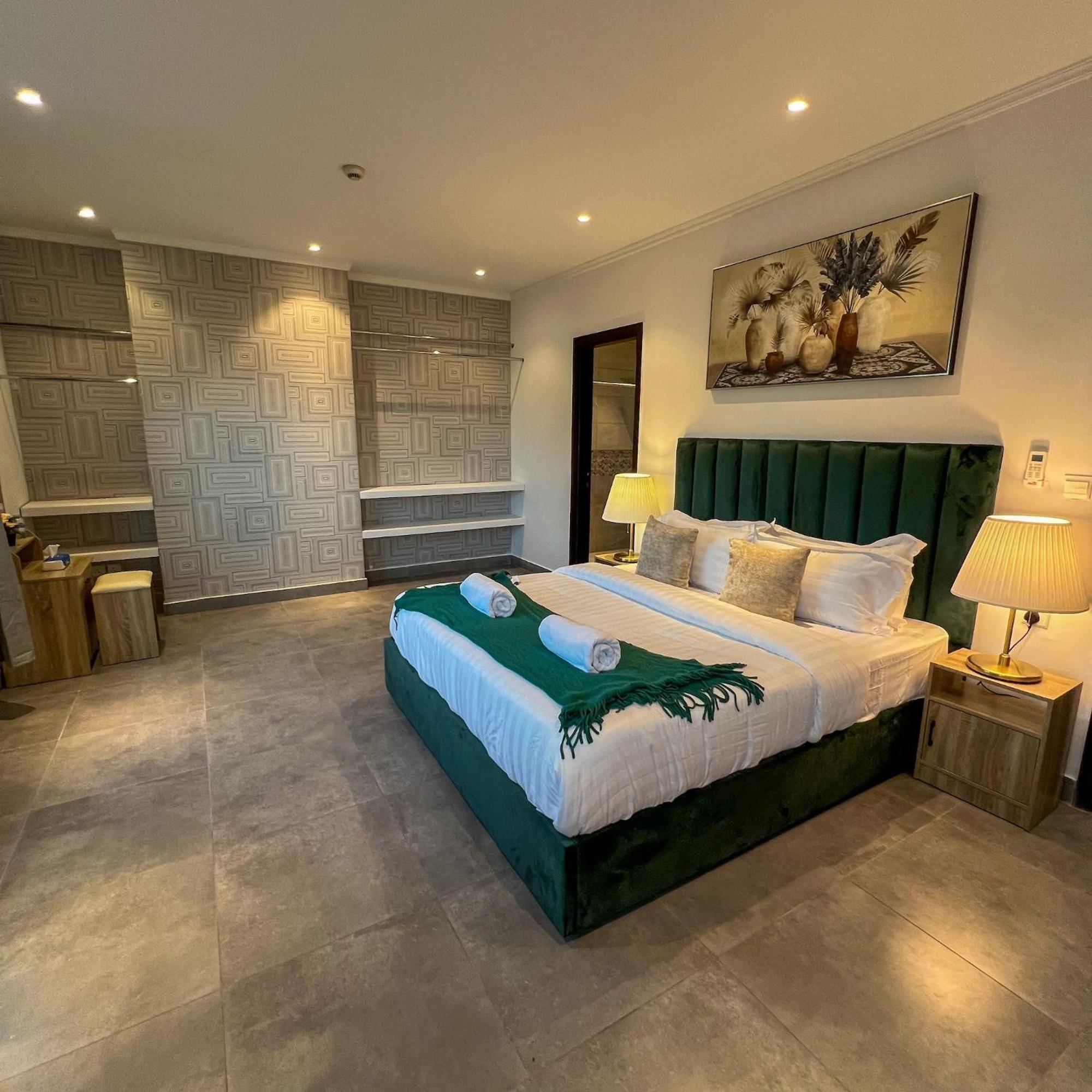 The Red Sea Apartment شقة البحر الأحمر Dschidda Exterior foto