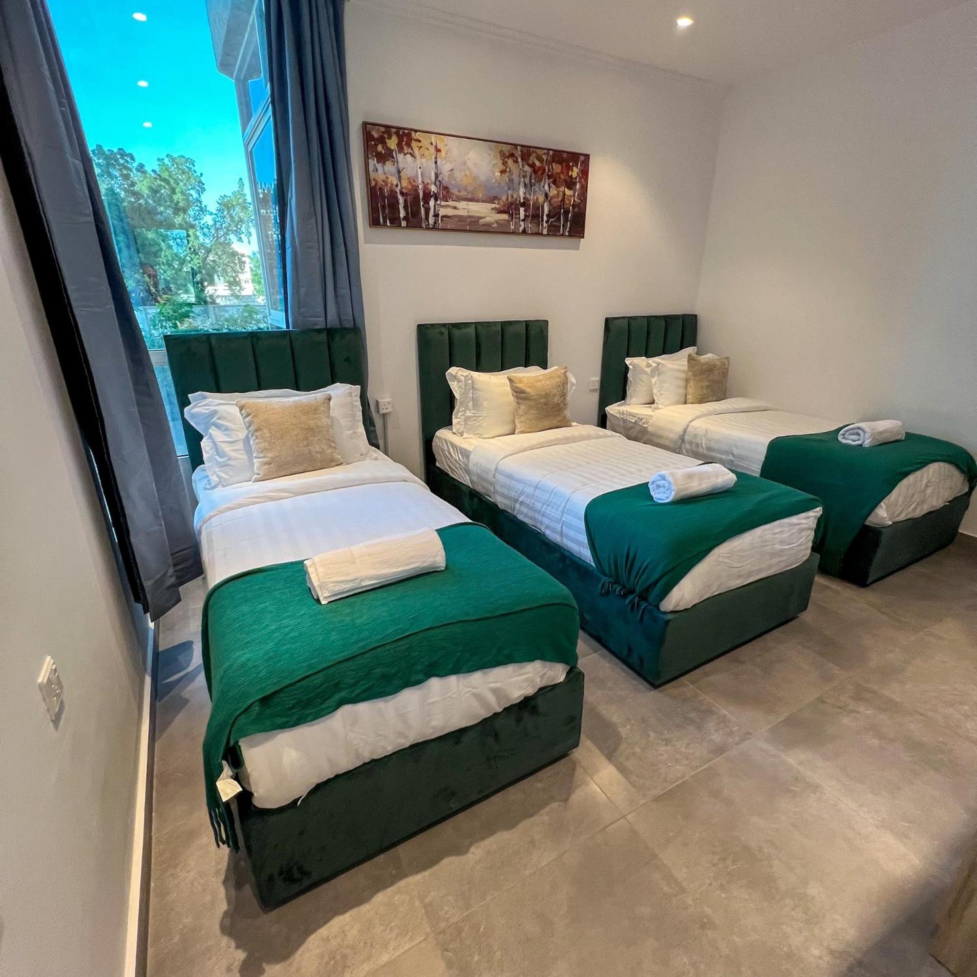 The Red Sea Apartment شقة البحر الأحمر Dschidda Exterior foto
