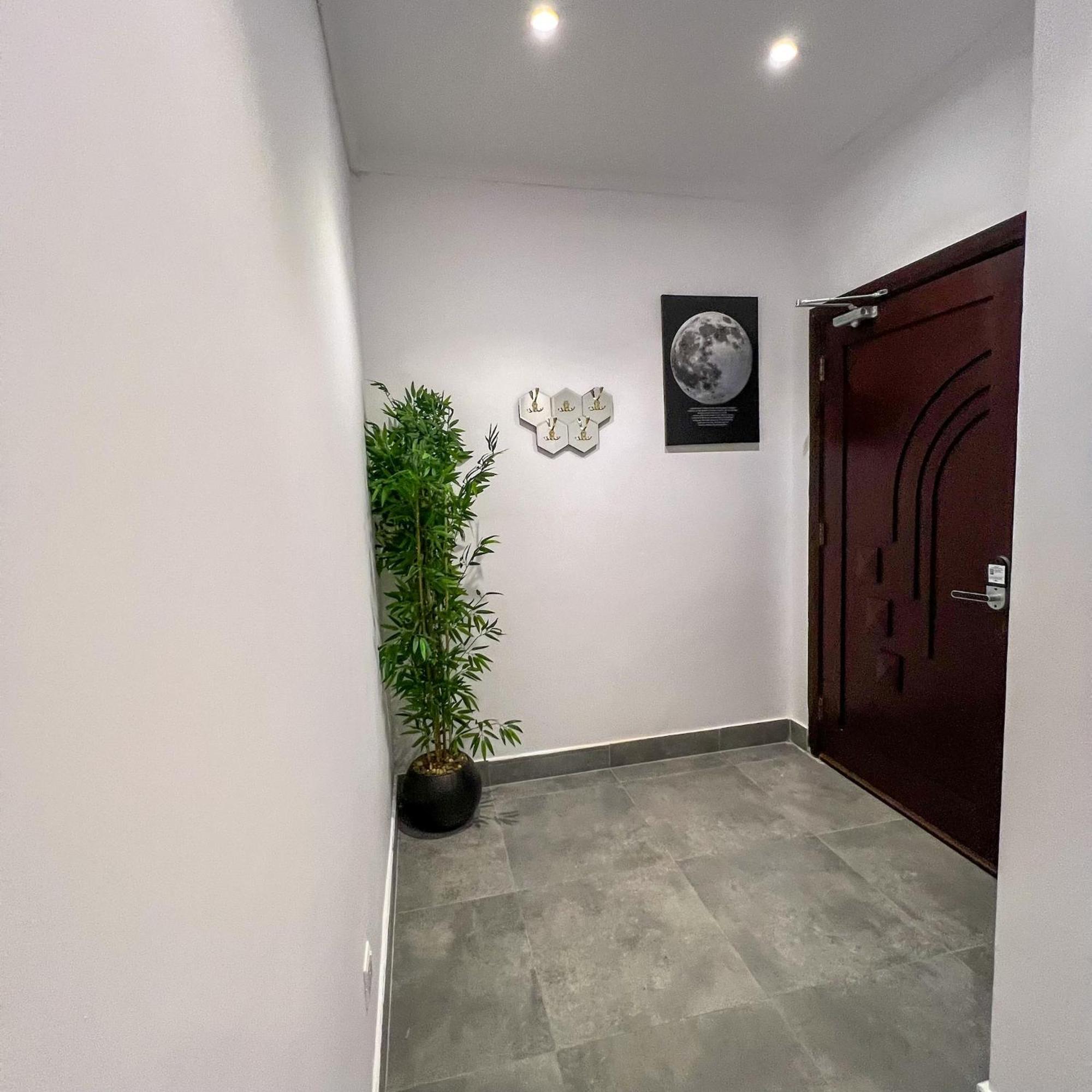 The Red Sea Apartment شقة البحر الأحمر Dschidda Exterior foto
